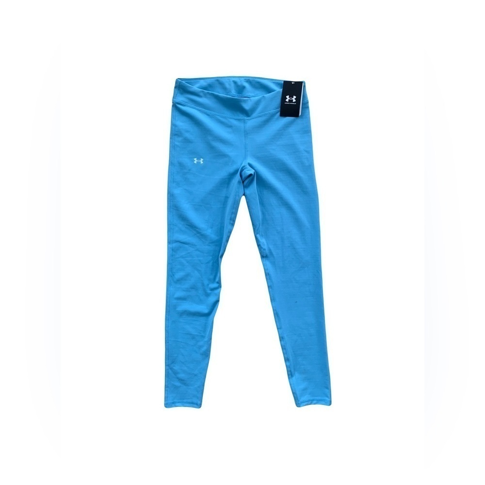 Under Armour NWT Size YLG, 14-16, Fitted Motion Leggings